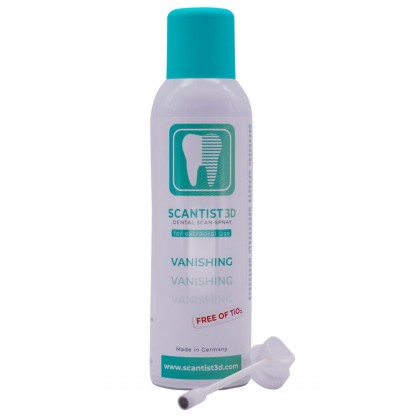 Scantist 3D Vanishing CAD Scan Spray 1 x 200ml (DG) - OVERSTOCKED SPECIAL PRICE ** While Stock Lasts